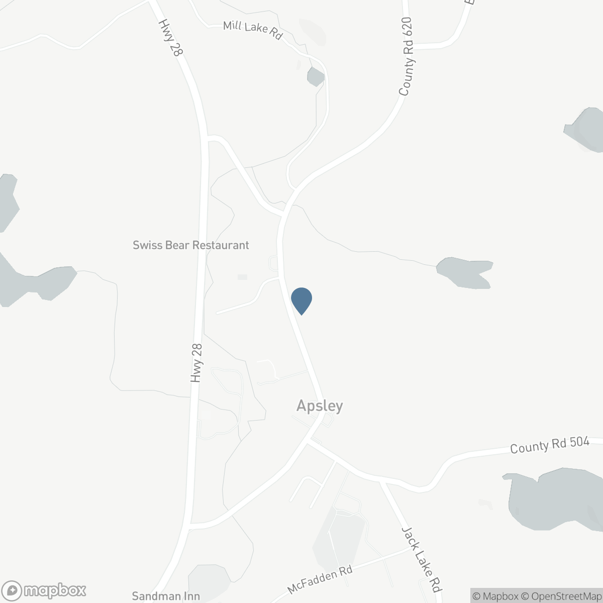 203 BURLEIGH STREET, Apsley, Ontario K0L 1A0